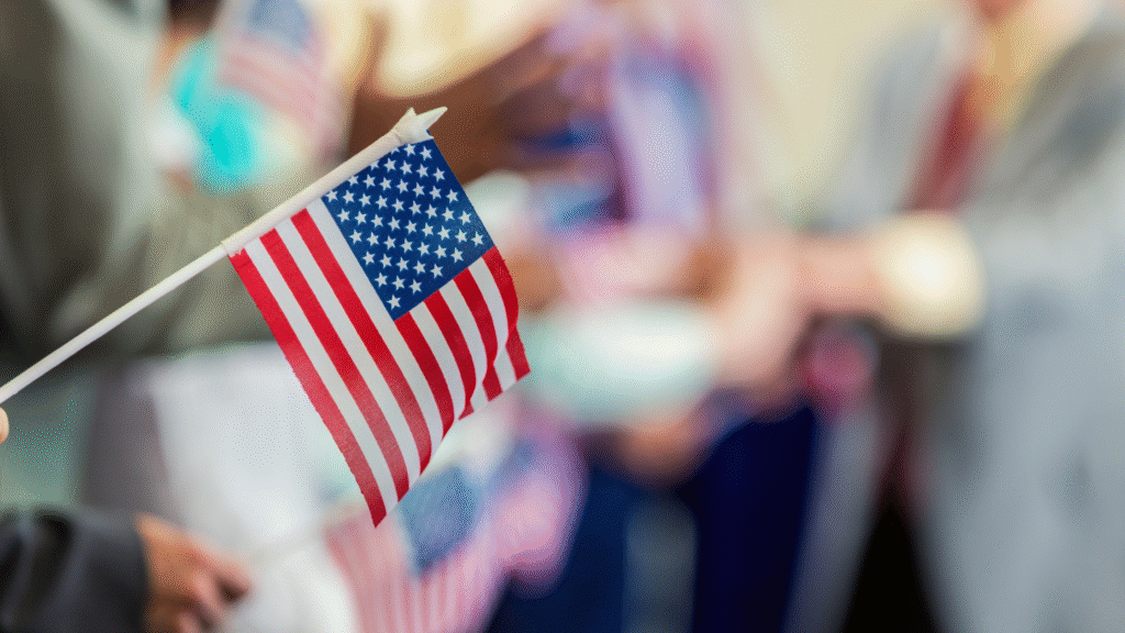 Hypothetical Bell County Politician campaign rally.