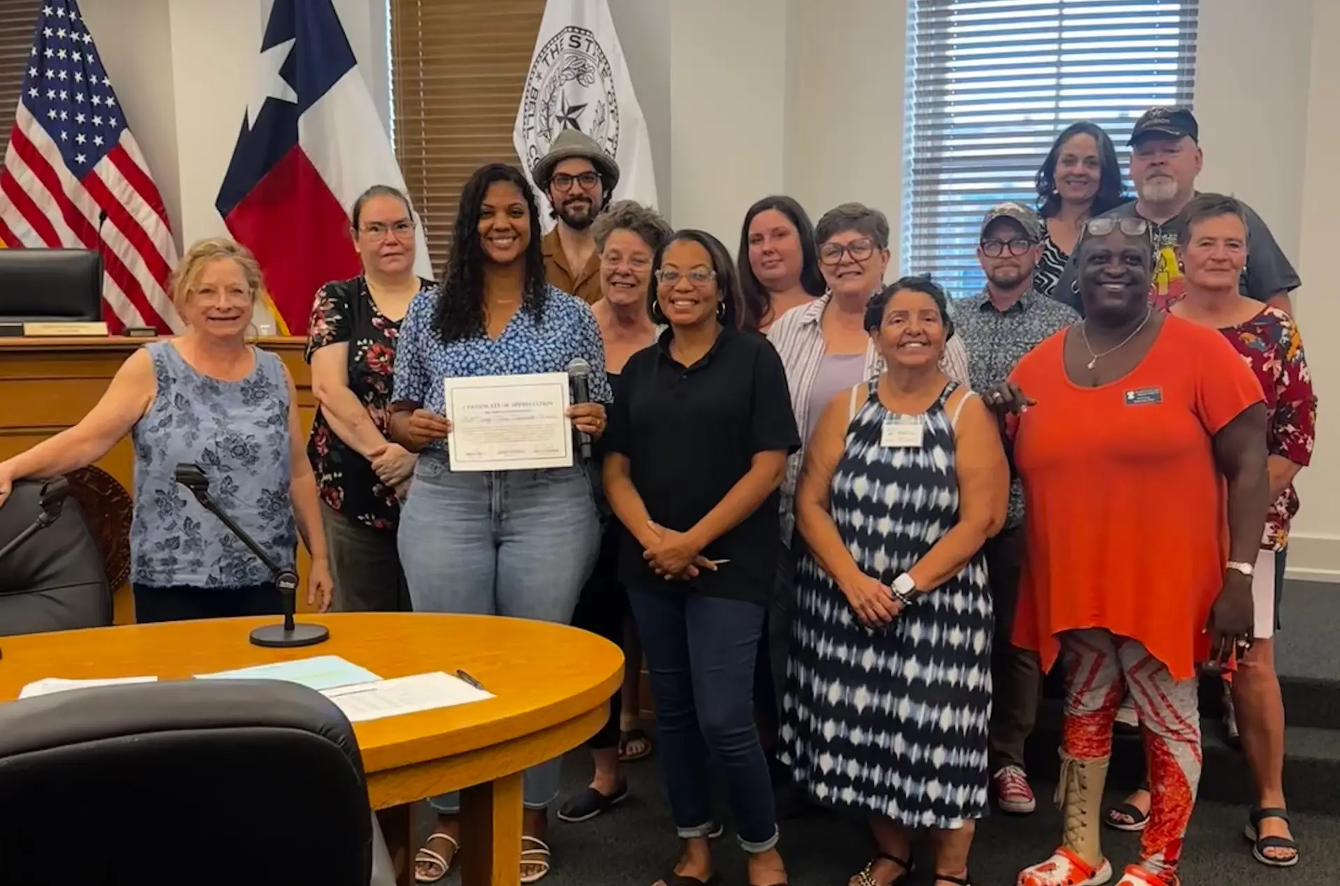 Precinct Chairs Bell County Democrats